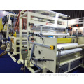 Drei Extrudern Film Stretch Maschine